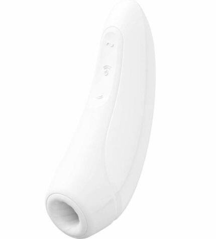 Curvy 1+ white incl. Bluetooth and App