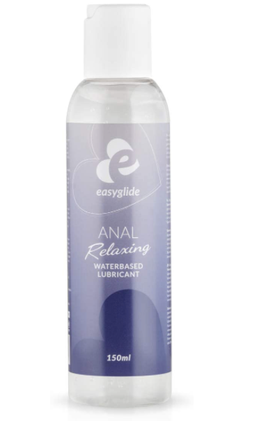 EasyGlide Anal Relaxing Lubricant – Safer Sex Products
