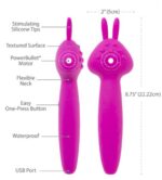 Palm Power – Vibez Rabbit Wand