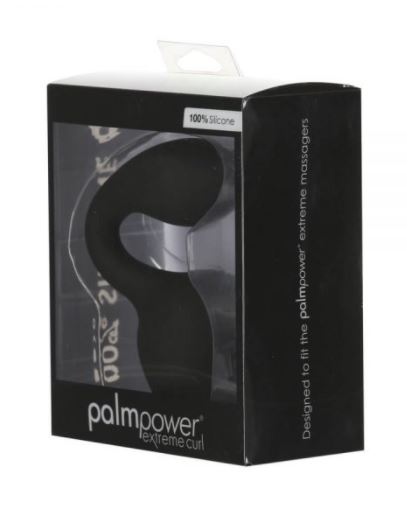 Palmpower Extreme Curl Pleasure Cap Black