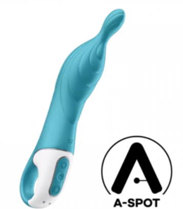 Satisfyer A-Mazing 2 Blue