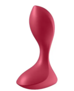 Satisfyer Backdoor Lover – Vibrating Anal Plug