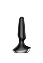 Satisfyer Plug-ilicious 2 Black