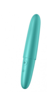 Satisfyer Ultra Power Bullet 6 Turquoise